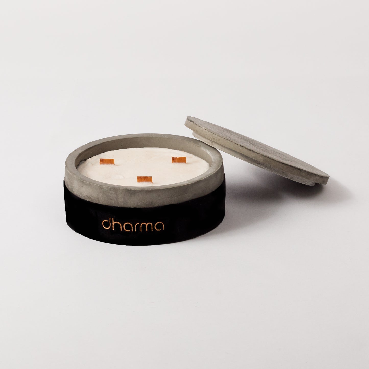 Misk Amber Aromaterapi Mumu